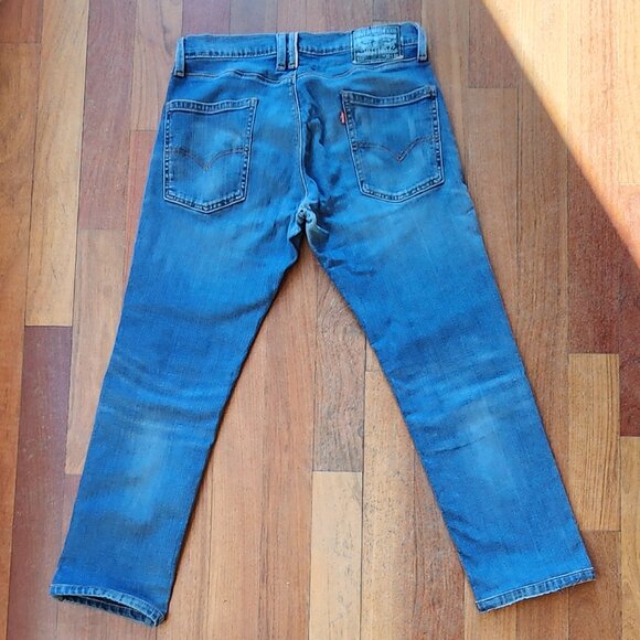 Levi's 511 Straight Leg Jeans Size 30 x 32 - Picture 11 of 16